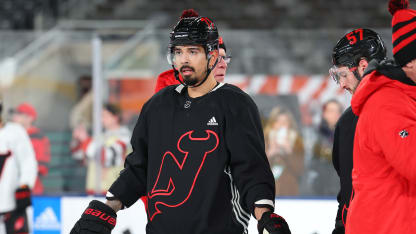 Jonas Siegenthaler NJD