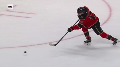 TOR@OTT: Foegele scores goal against Joseph Woll