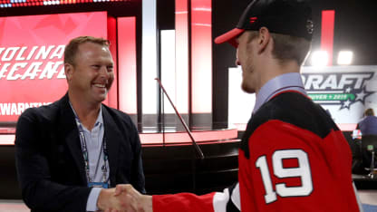Brodeur Draft Misyul
