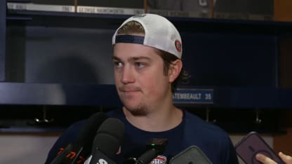 Postgame vs. BUF: Montembeault