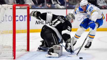 Photos: Kings 2, Blues 1 (OT) - April 1, 2026