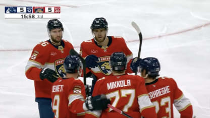 FLA vs. VAN: Bennett tips in