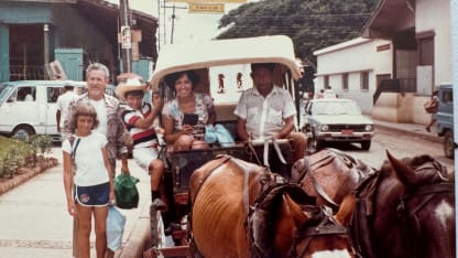 Bill Guerin Una historia que empezó en Nicaragua 4