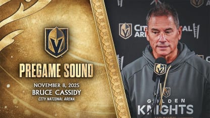 🎥 PREGAME SOUND: Cassidy