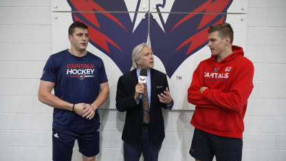 Rinkside Update | Protas Brothers