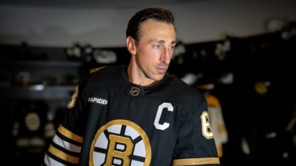 Marchand’s Ascension to Bruins’ Captaincy Has Been Unique Journey