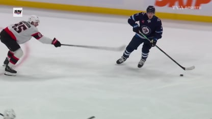 Ehlers double l'avance des Jets