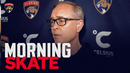 Morning Skate: Maurice 3/5/26