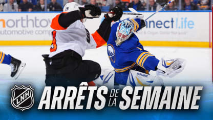 Les arrêts de la semaine