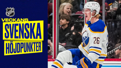 26.1: Veckans svenska höjdpunkter