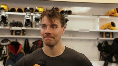 Postgame: CHI vs. NSH, Saros