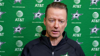 DAL@UTA Pregame: Glen Gulutzan