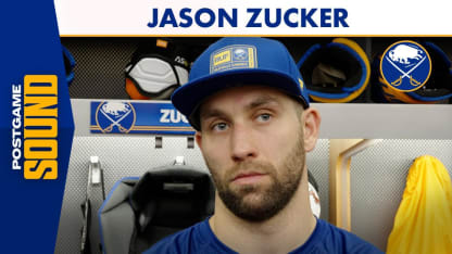 Zucker | Postgame vs. DET