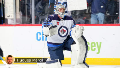 Course aux trophées: Une lutte entre Hellebuyck et MacKinnon pour le Hart