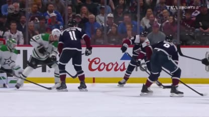 Makar ouvre la marque avec son 20e but