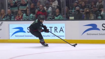 NJD@SEA: Eberle scores empty-net goal