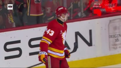 Klapka donne l'avance aux Flames