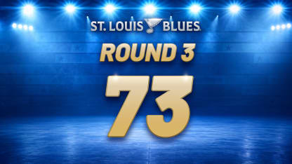 Round 3, Pick 73
