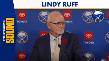 Ruff | Postgame vs MTL