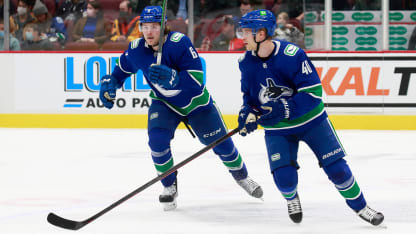 Canucks' Boeser, Pettersson expected to return