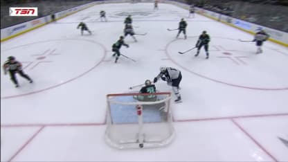 Gabriel Vilardi with a Goal vs. Seattle Kraken