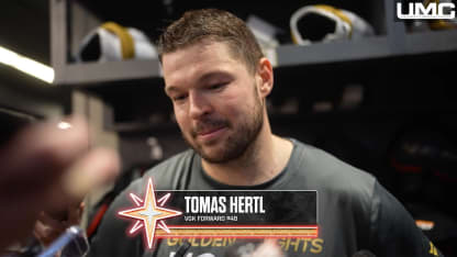 Tomas Hertl Postgame 10/22