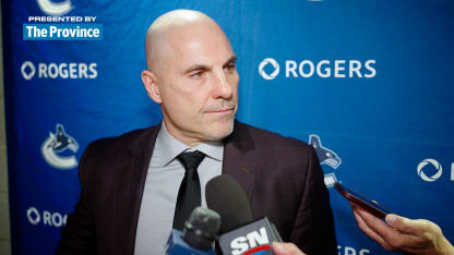 POSTGAME | Tocchet at Avalanche