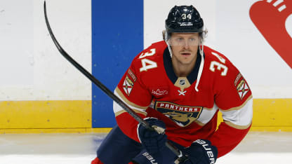 Vancouver Canucks v Florida Panthers