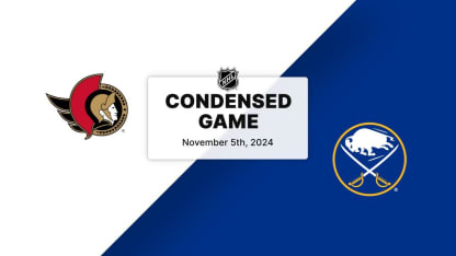 OTT at BUF | Condensed Game