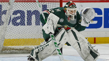 Kahkonen OTT MIN preview