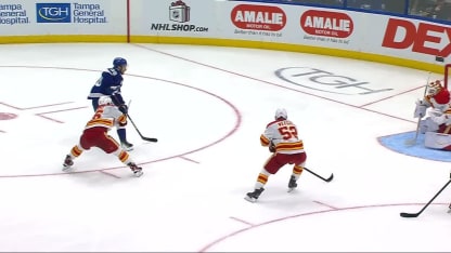 Kucherov perfora la red