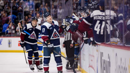 Kelly's 20th goal of season