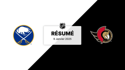 BUF vs OTT | Résumé 09/01/2025