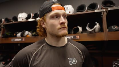 3/28 PHI @ DET Pregame: Owen Tippett