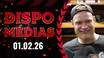 Nikolas Matinpalo dispo médias