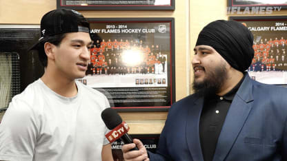 Flames TV Punjabi - Zayne Parekh