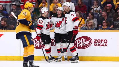 Bratt med tre poäng i Devils seger