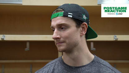 DAL@WPG Postgame: Thomas Harley