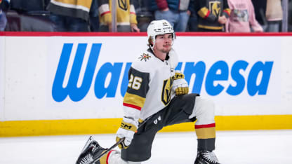 PHOTO GALLERY | Vegas Golden Knights at Winnipeg Jets | Dec. 12, 2024