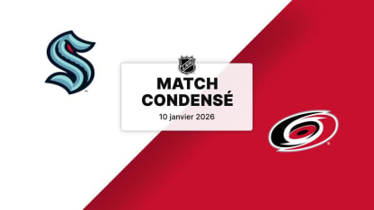 Match condensé : SEA @ CAR 10/01/2026