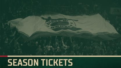 Tickets, Minnesota Wild