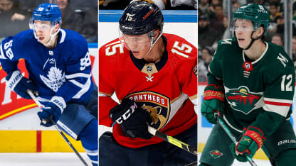 Lundell, Bunting, Boldy