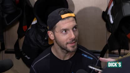 Off Day: Letang (10.28.24)