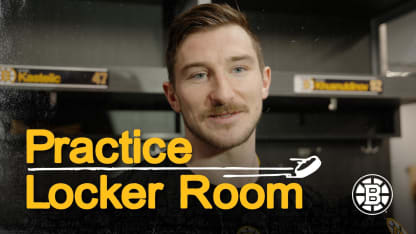 Locker Room Raw: Tanner Jeannot and Alex Steeves