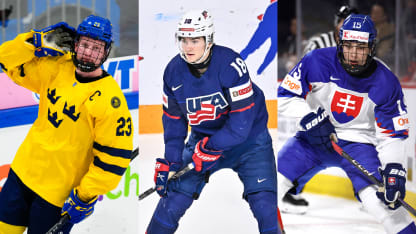 7 Blues prospects to compete at World Juniors