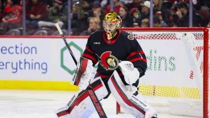 Senators luottaa Leevi Meriläiseen