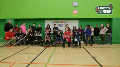 Lindy's Lineup and The Shriver Program