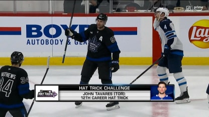 NHL Hat Trick Challenge