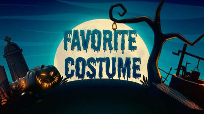 Hockey Halloween | Favorite Costumes