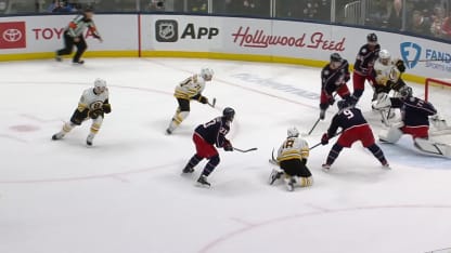 Zacha ties it late with another PPG